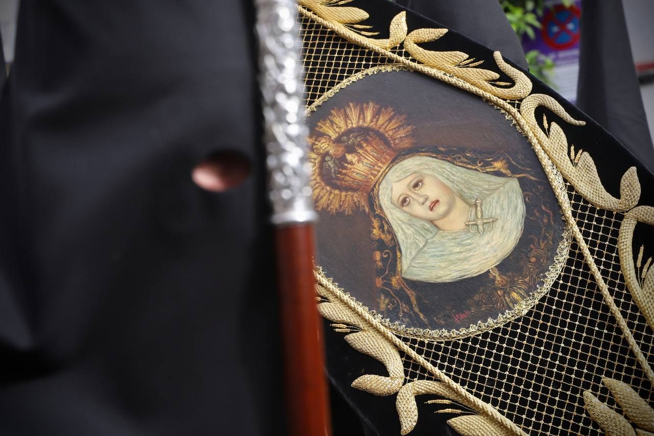 El Nazareno, en imágenes