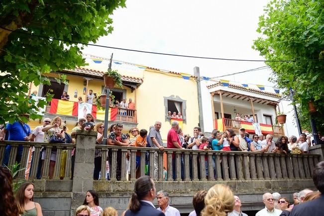 Fiestas de San ROQUE en Firgas