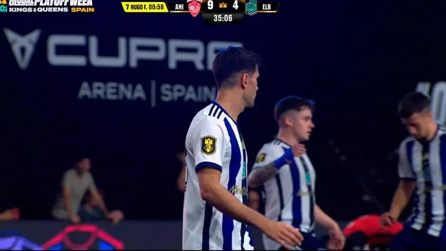 ?John Neeskens (hijo de Johan Neeskens) debuta en la Kings League con gol!