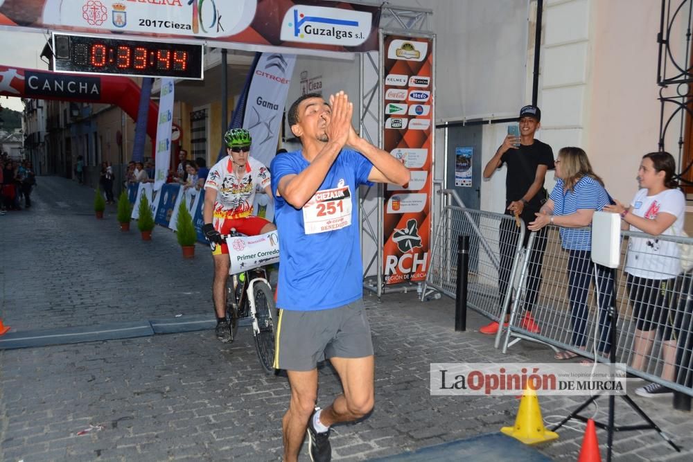 III Cieza 10K 2017