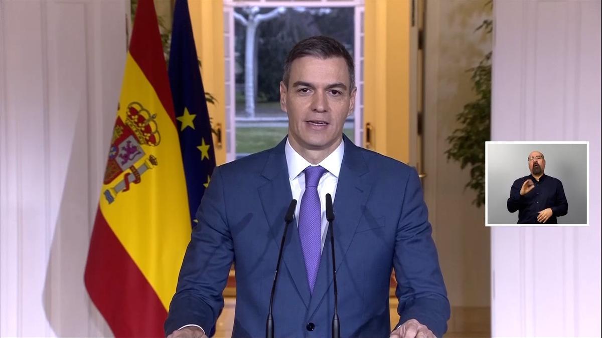 SÁNCHEZ CAMBIOS EN EL GOBIERNO