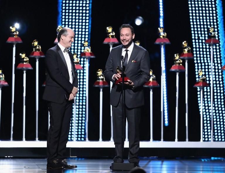 La gala de los Grammy Latinos 2018