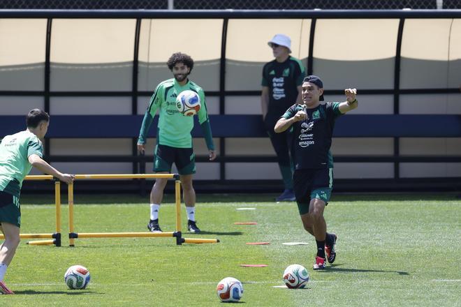 Rafa Márquez, nuevo seleccionador de México
