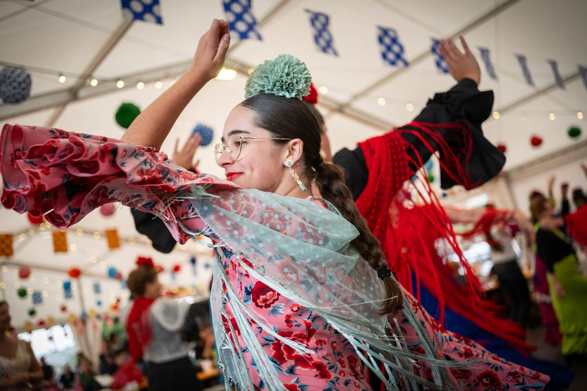 Feria de abril de La Laguna