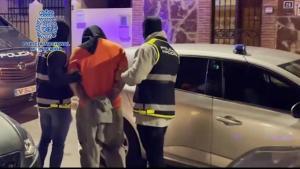 Uno de los detenidos por la Policía el pasado 21 de noviembre por el atentado contra Vidal Quadras.