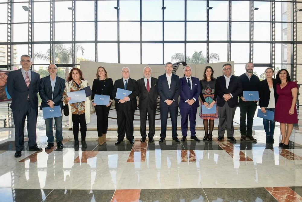 Entrega de los Premios Disa de Investigación Médica