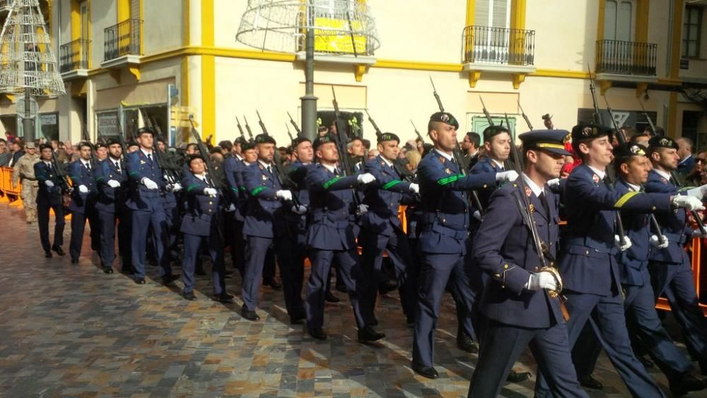 La Armada celebra la Festividad de la Pascua Militar en Cartagena