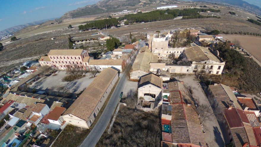 Nuevo revés para rehabilitar la Colonia de Santa Eulalia en Sax