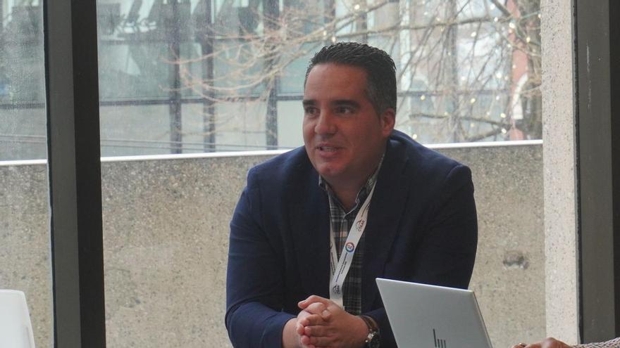 Un profesor de la UEx es elegido presidente de la International Society for Gerontechnology