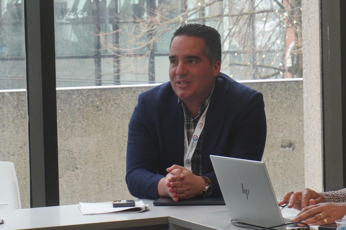 José Manuel García Alonso.