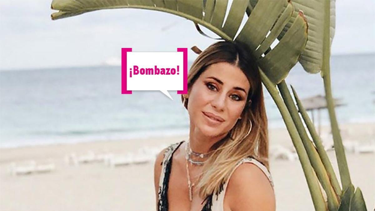 Elena Tablada está embarazada, bocadillo: "Bombazo"