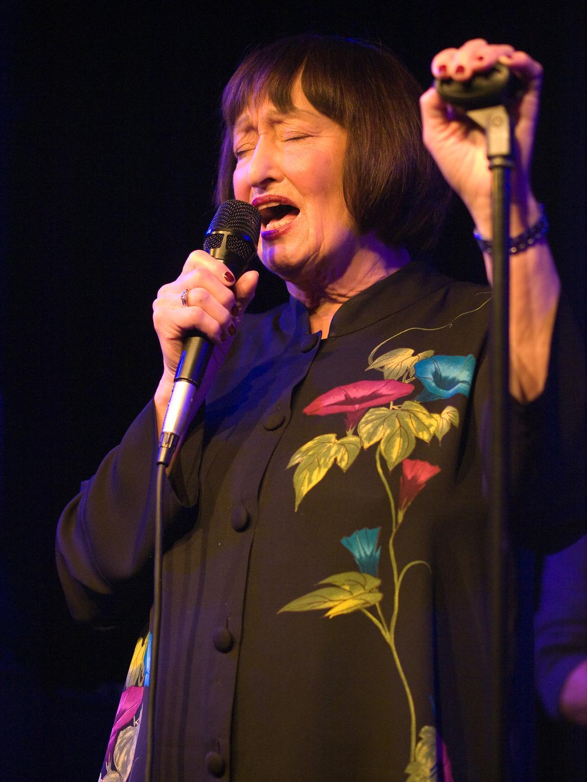 Sheila Jordan