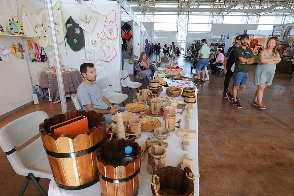Feria de Outlet y Muestra de Artesanía de Ibiza