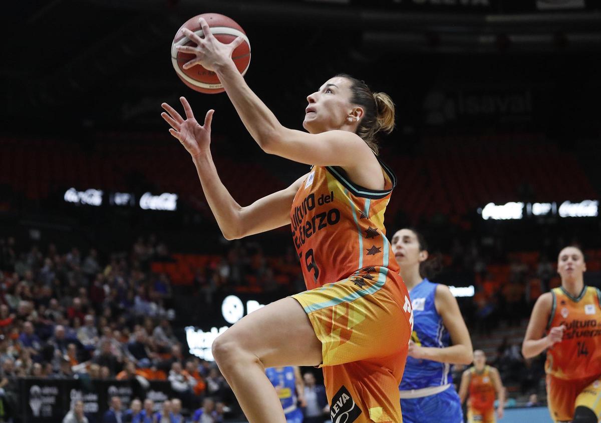 Valencia Basket - Cadi La Seu Valencia Basket - Cadi La Seu