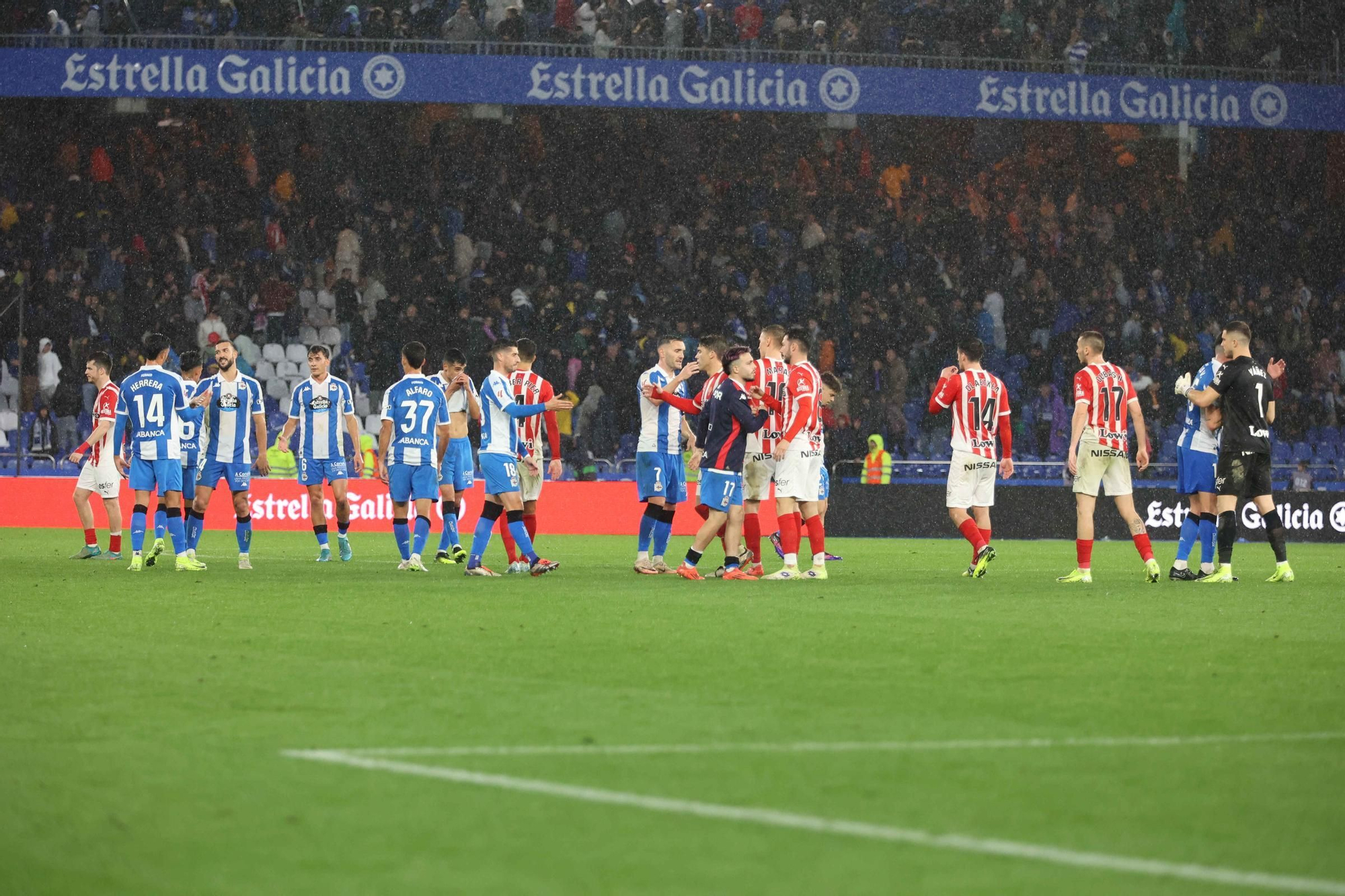 1-1 | Deportivo - Sporting