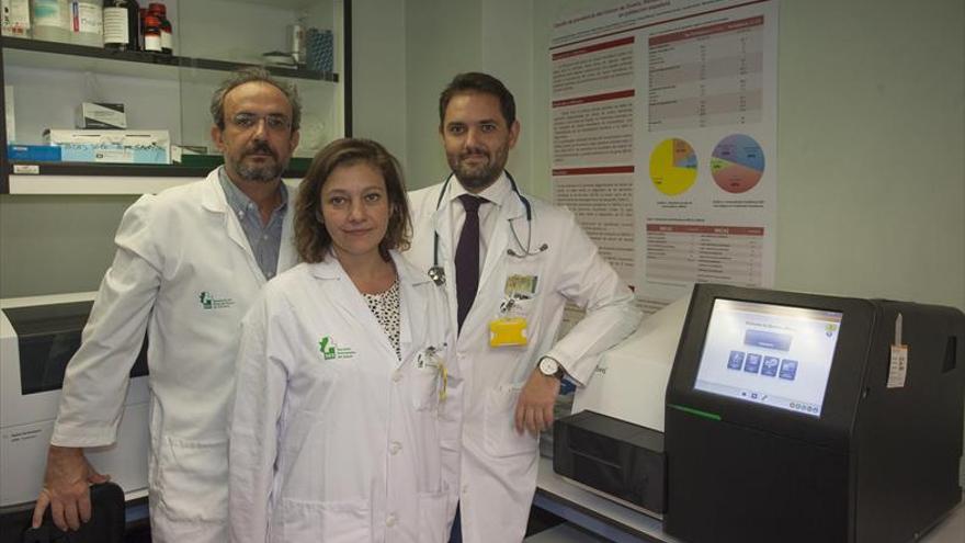 Cáceres realiza un estudio pionero en España sobre el cáncer hereditario