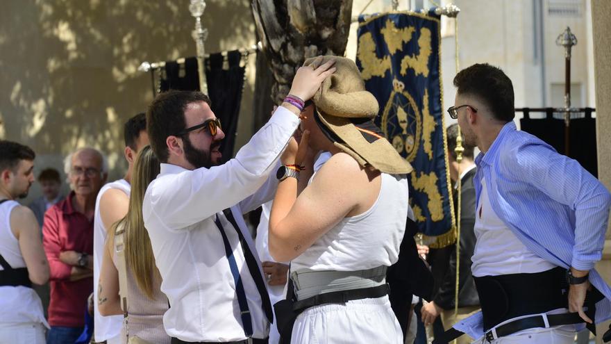 Peregrinación juvenil por el Jubileo en Elche