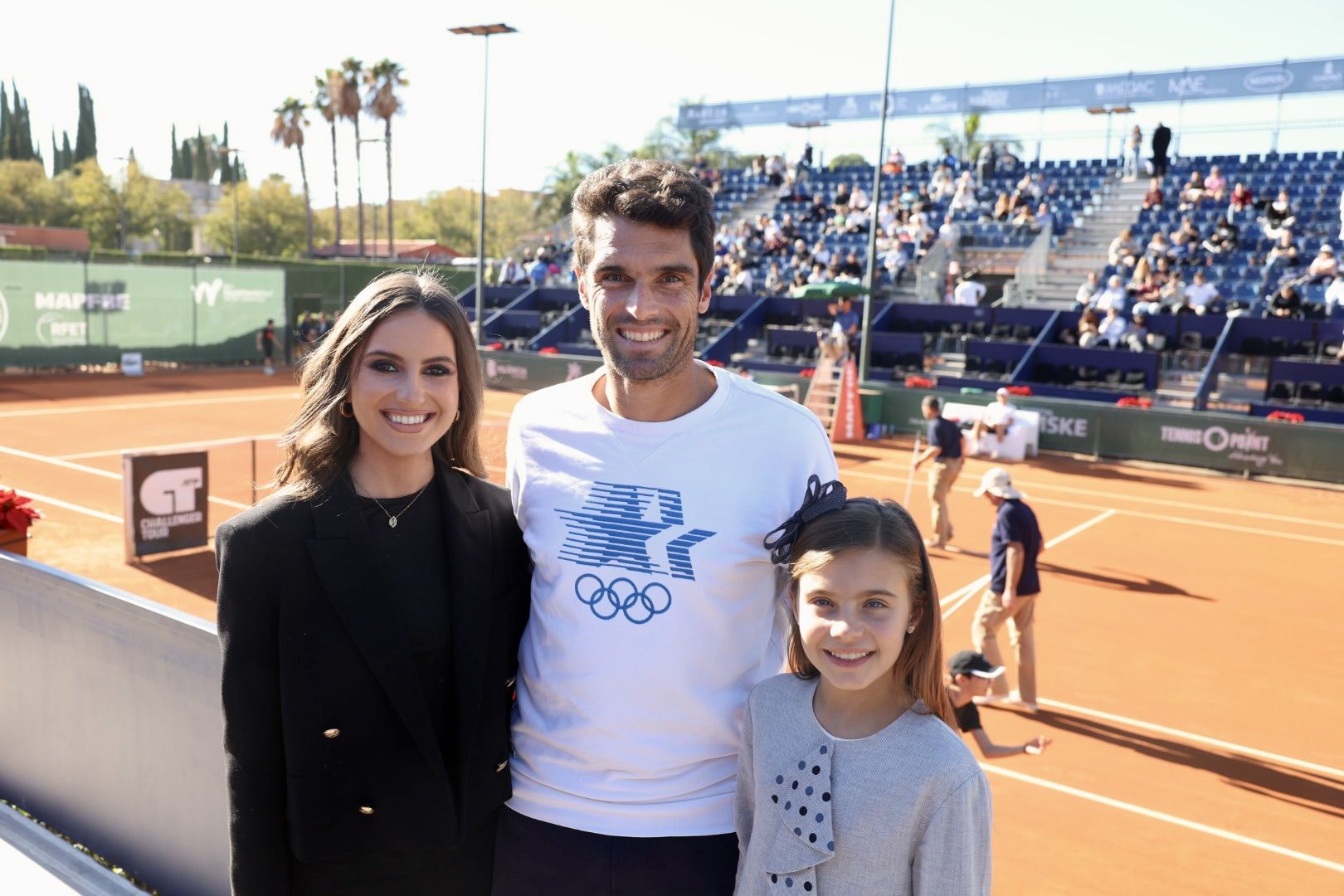 La copa Faulconbridge recibe a Marina y María Estela