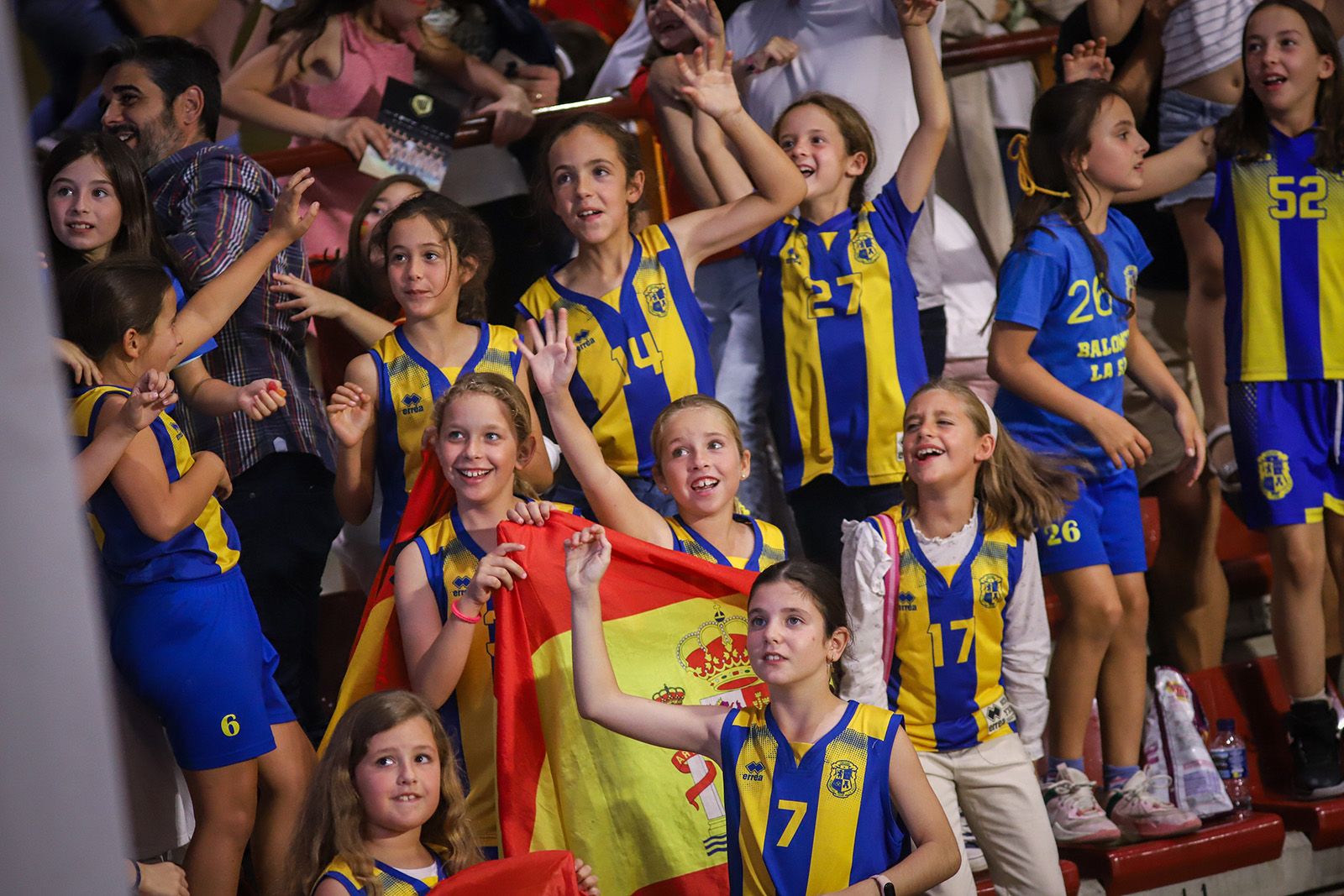 La selección española de baloncesto ante Turquía, en imágenes