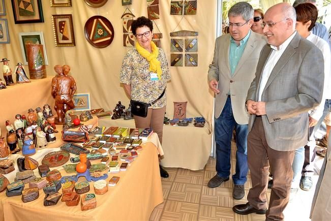 FERIA ARTESANÍA FARO MASPALOMAS