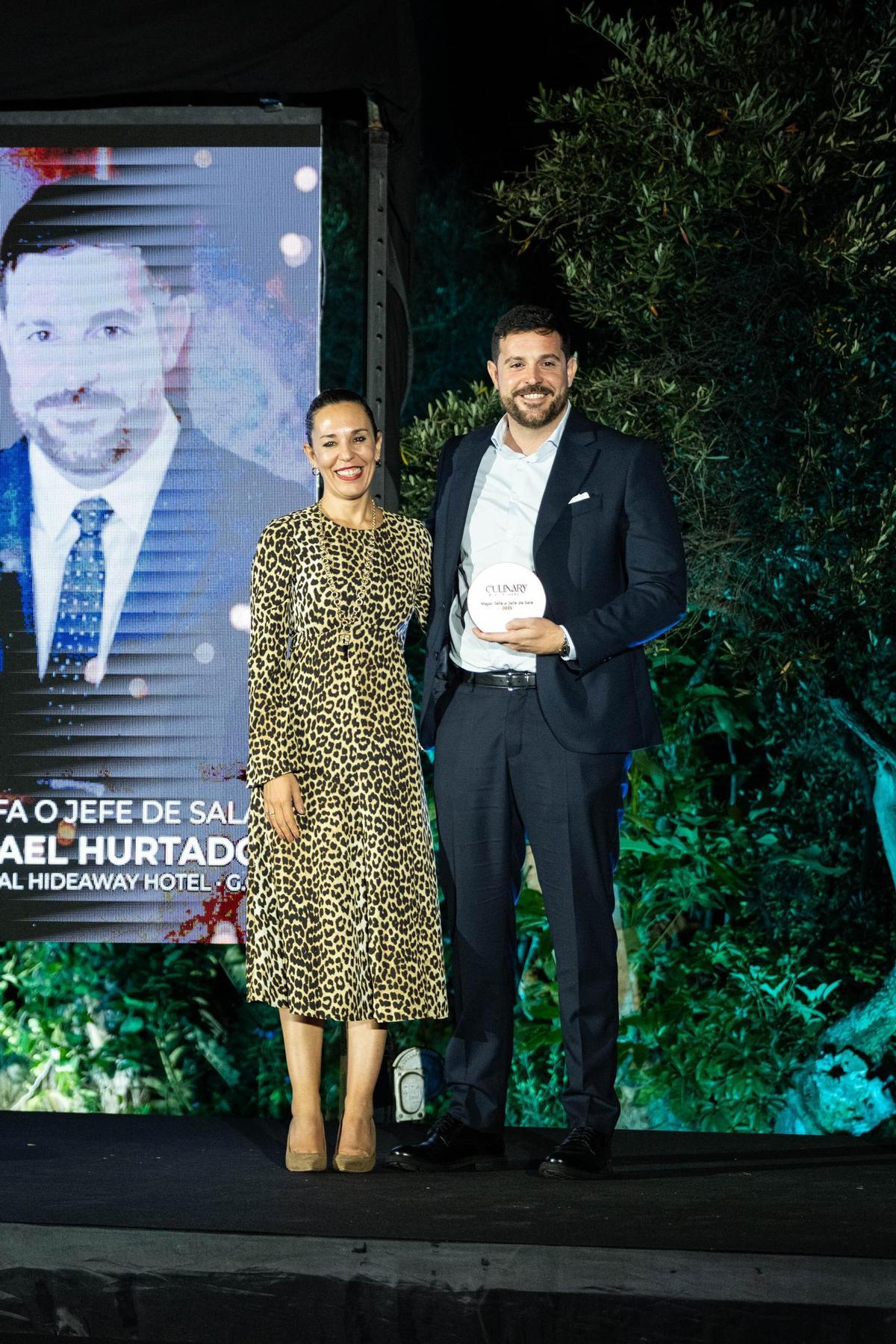 Ganadores de los Culinary Hotel Awards