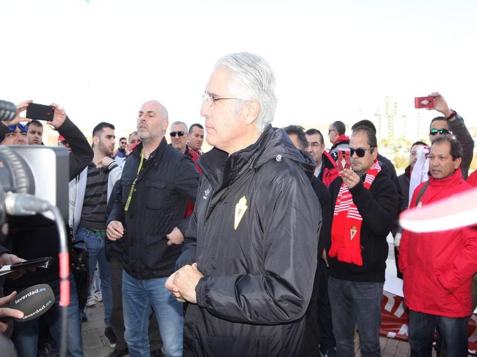 Real Murcia - Las Palmas Atlético