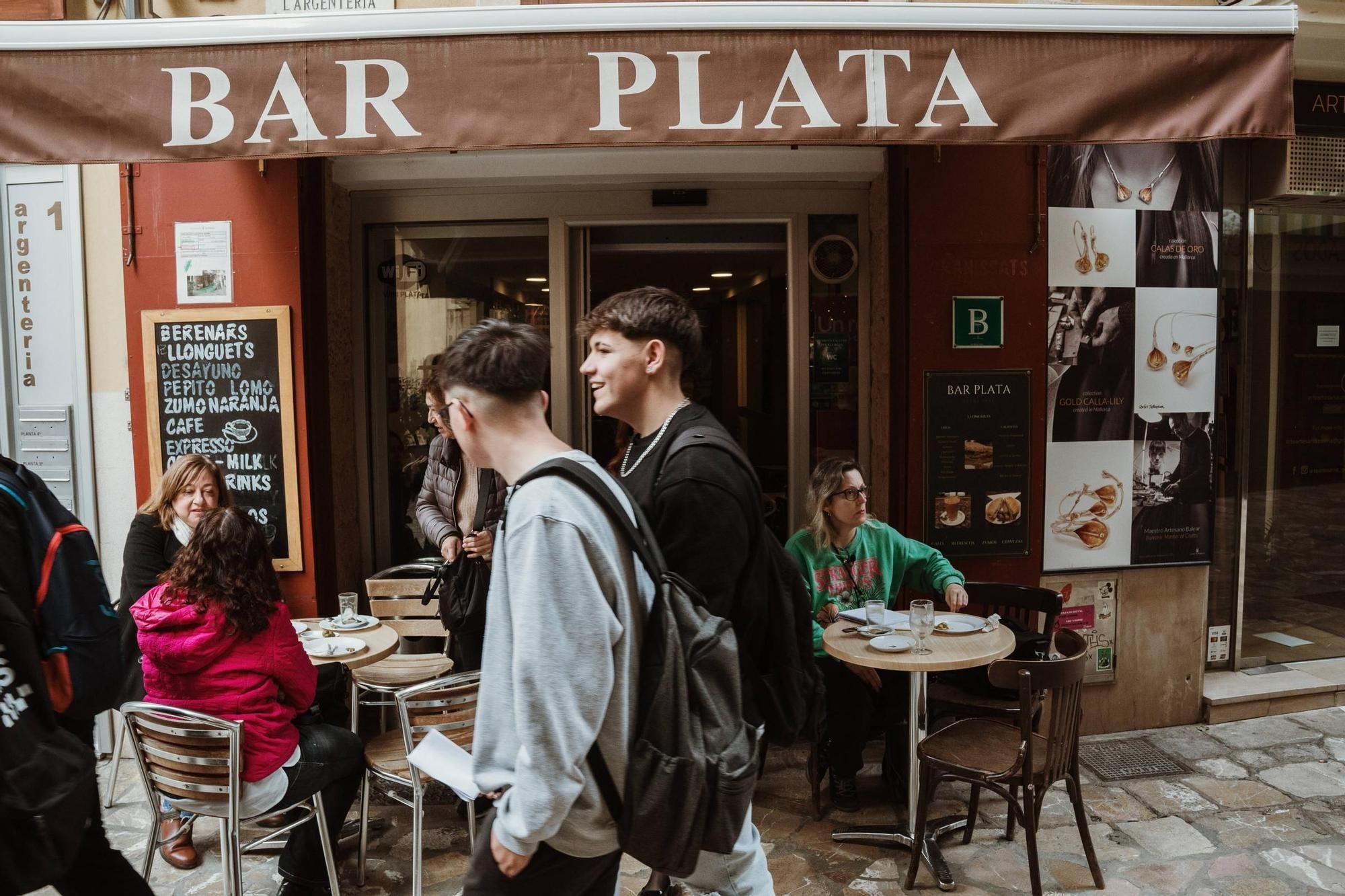 Bollwerke gegen die Gentrifizierung: In diese Bars in Palma gehen die Einheimischen