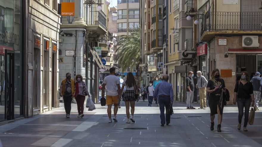 Ciudadanos reclama vigilancia y seguimiento a los mayores de 65 años que viven solos