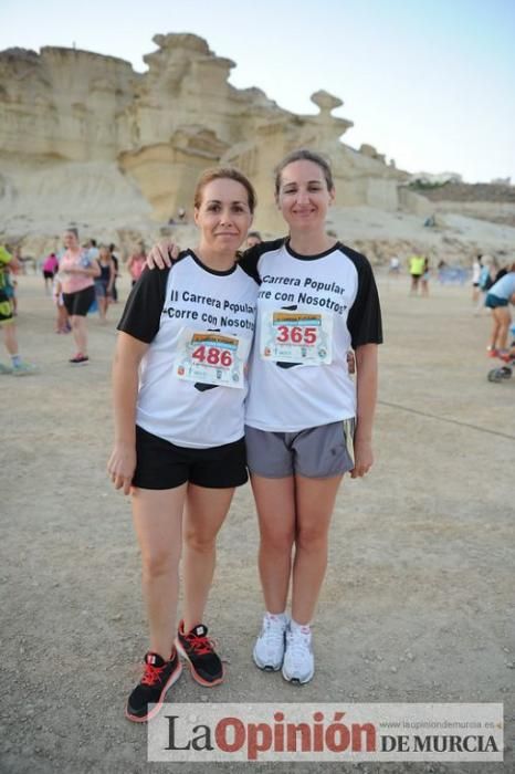 Carrera popular en Bolnuevo, Mazarrón