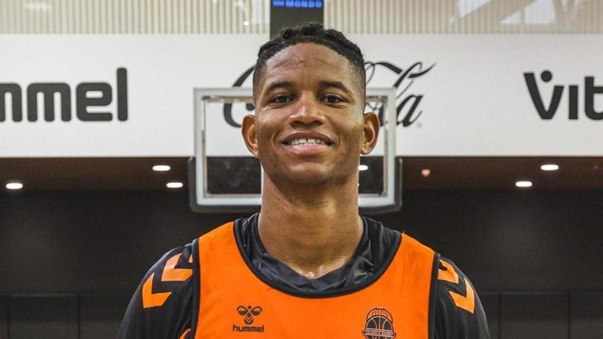 Jasiel Rivero vuelve al Valencia Basket