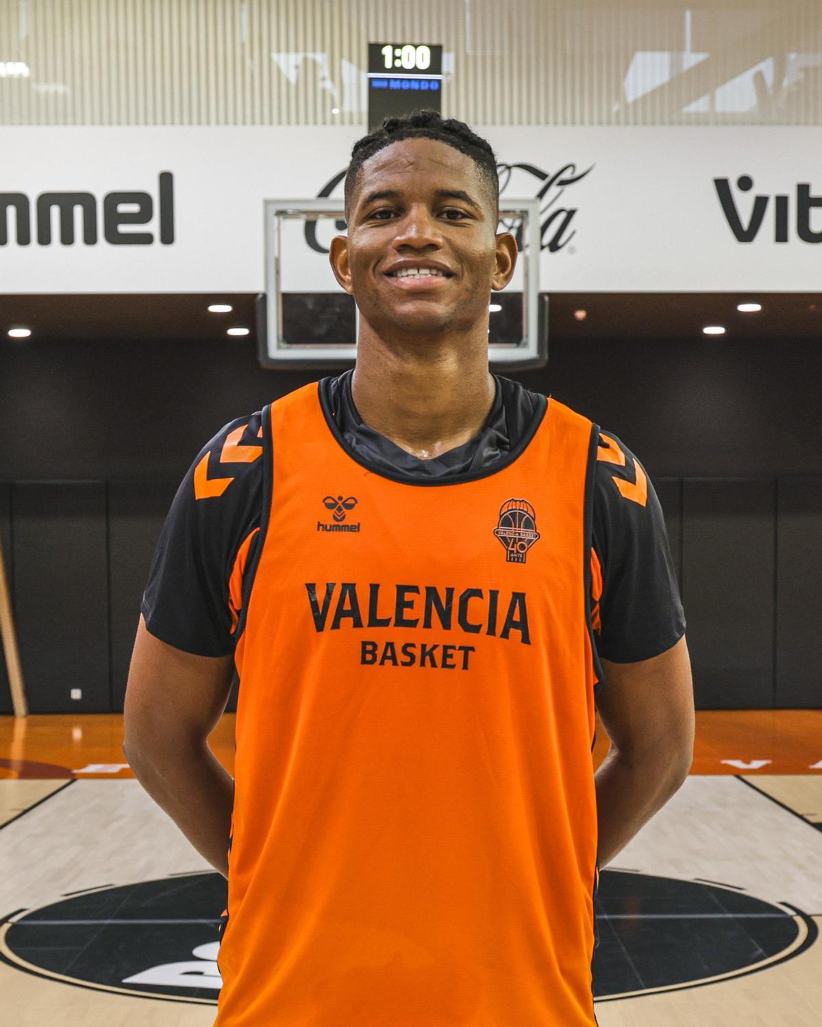 Jasiel Rivero regresa al Valencia Basket