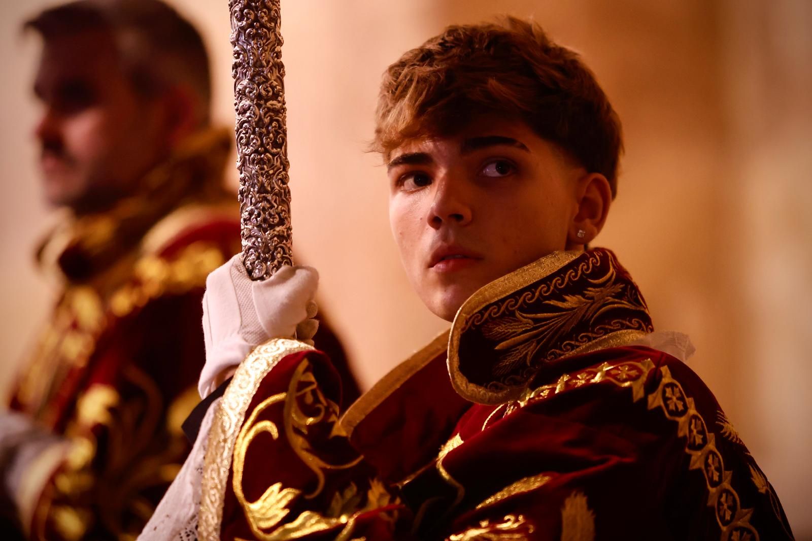 Nuestro Padre Jesús en su Coronación de Espinas, de Córdoba