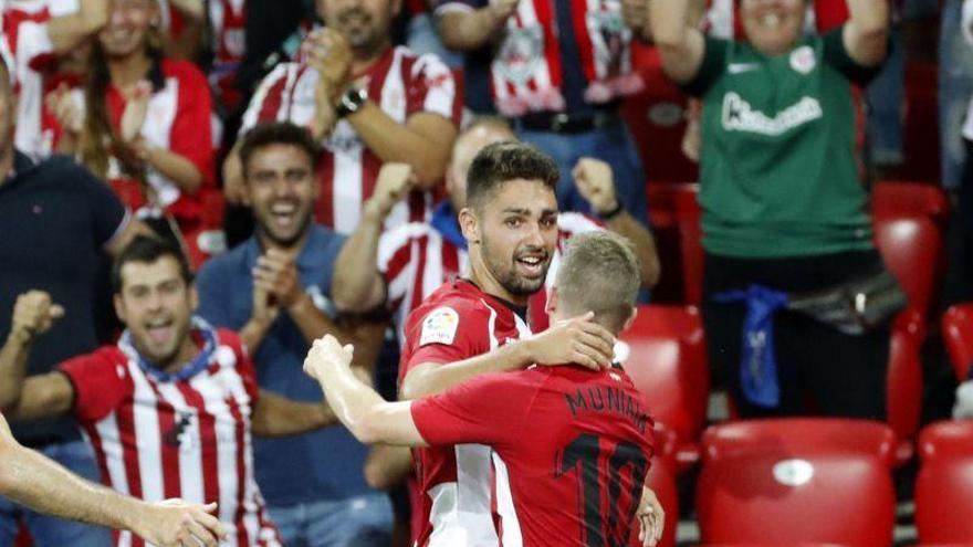 El Athletic, sin plazo para decidir sobre Nolaskoain