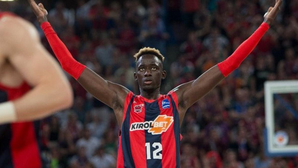 Ilimane Diop deja el Baskonia