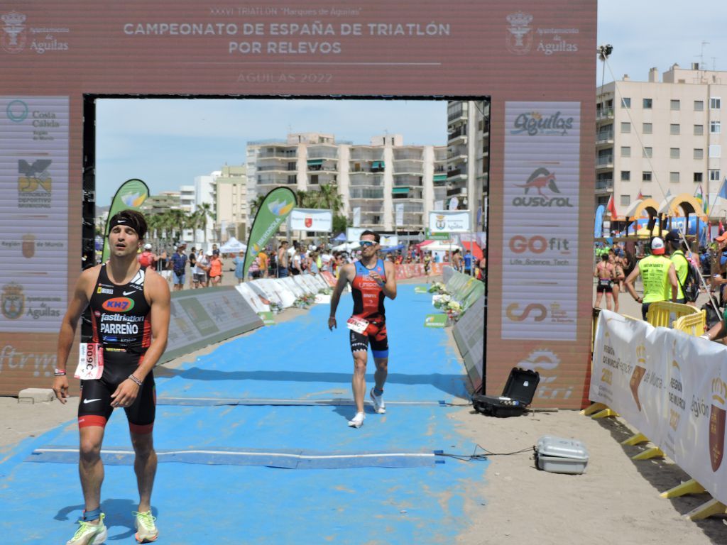 Triatlón Marqués de Águilas