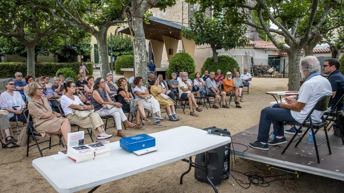 La presentació va aplegar un munt de lectors