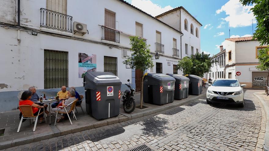 La junta de gobierno local aprueba la subida de la tasa de basura de Córdoba un 35% para 2024