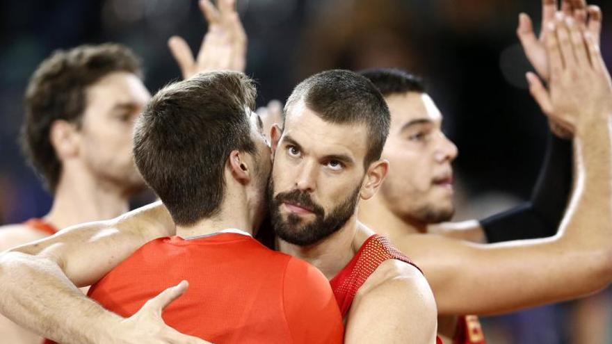 España ha ganado todos los partidos de la fase de grupos