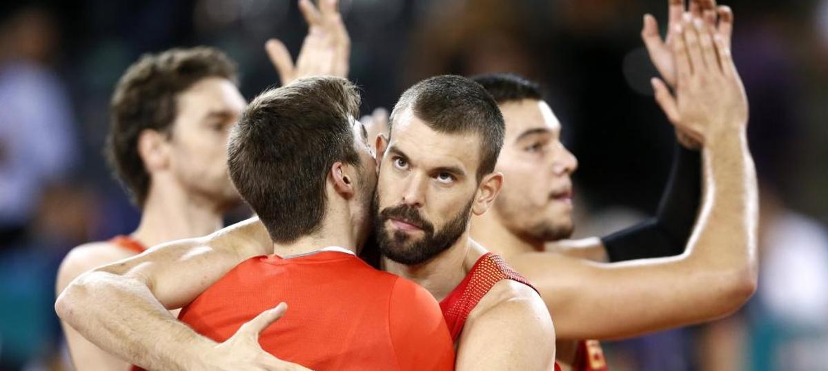 España ha ganado todos los partidos de la fase de grupos