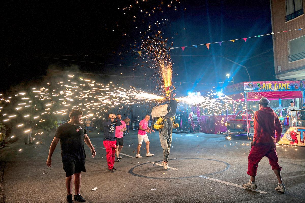 GALERÍA | Alcañices arropa a su patrón, San Roque GALERÍA | Alcañices arropa a su patrón, San Roque