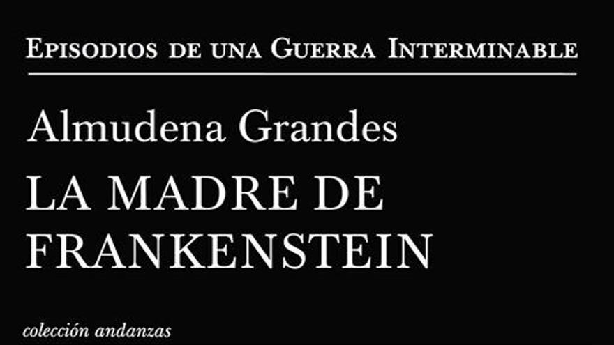 La mirada a la posguerra de Almudena Grandes