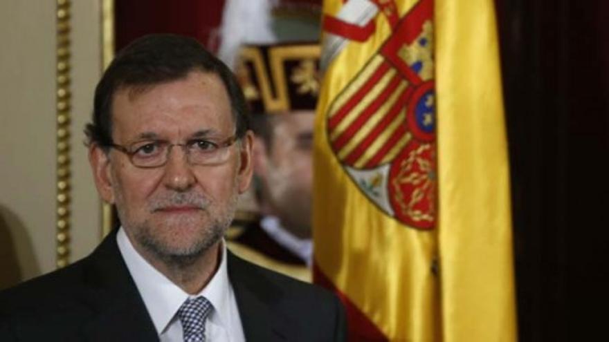 Rajoy, preocupado por el camino que tome Europa