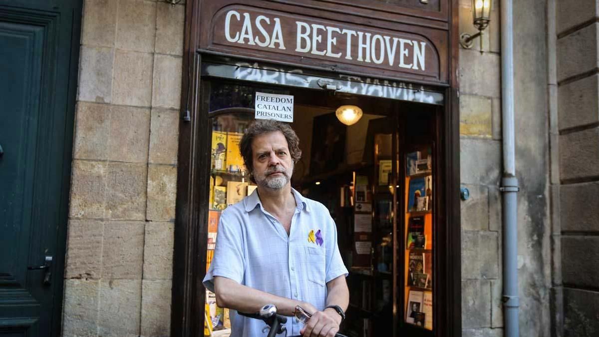 Testigos de los atentados: Casa Beethoven