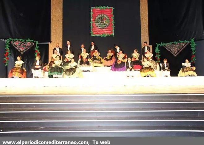 GALERÍA DE FOTOS -- L'Armelar proclama madrinas a Lorena y Sofía entre bailes