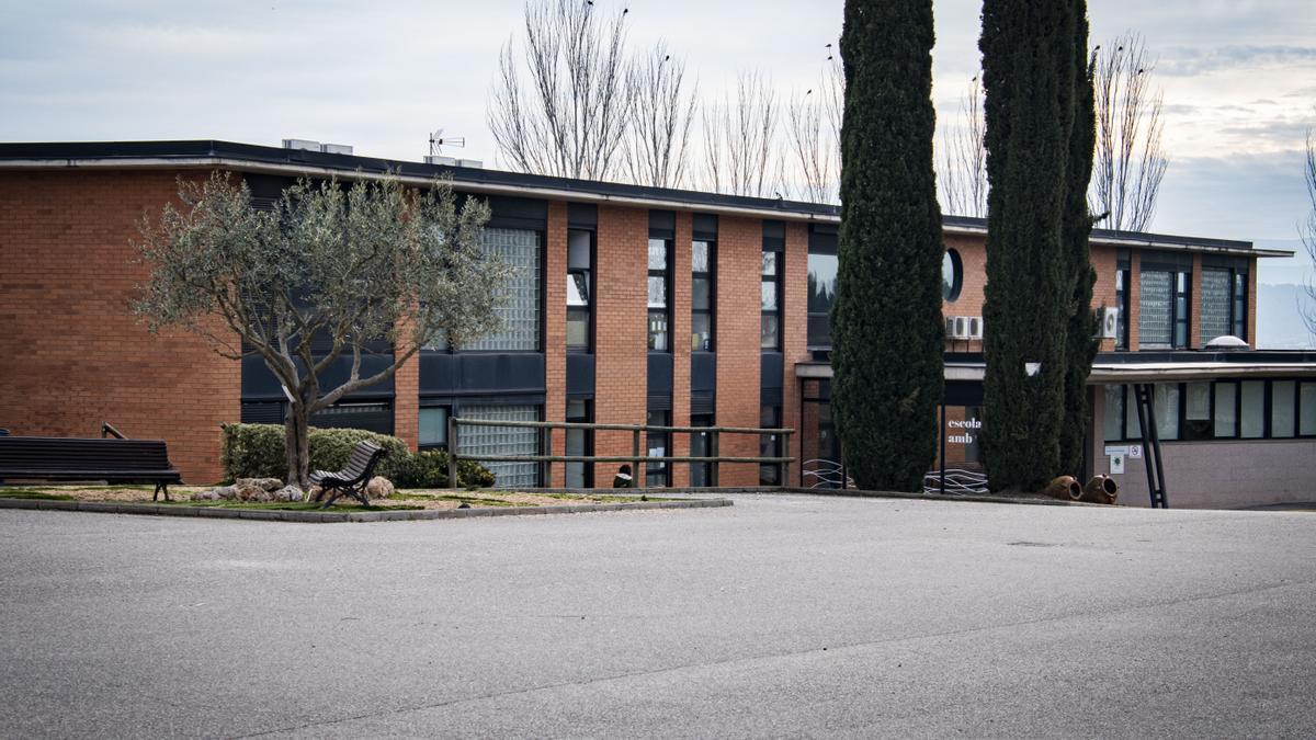 Escola Jeroni de Moragas d&#039;Ampans