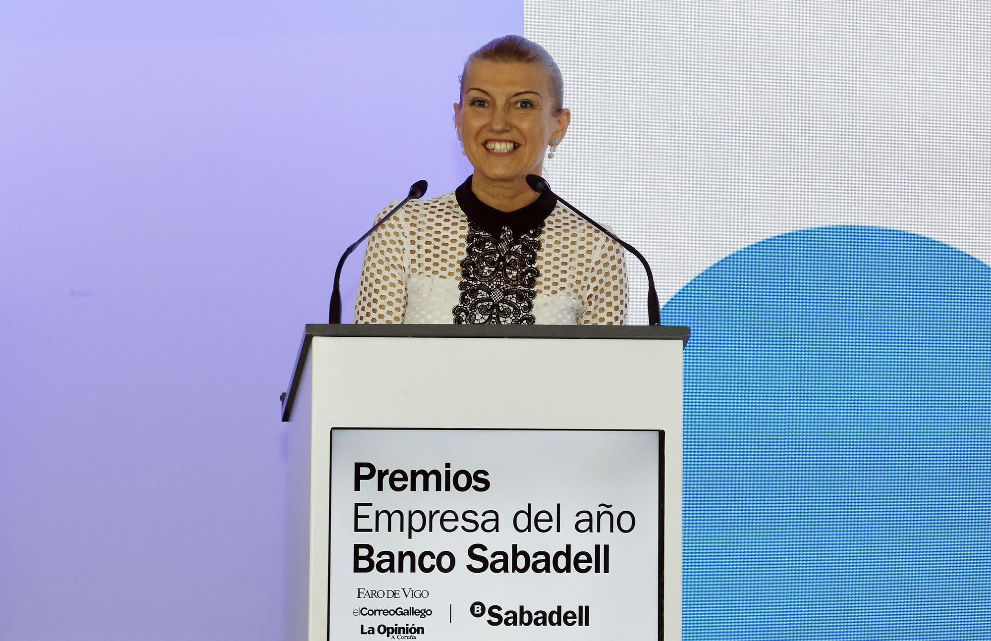 Las imágenes de los Premios Empresa del Año
