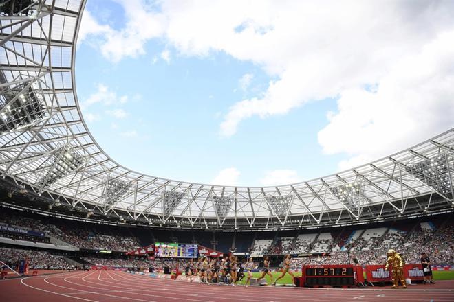 El London Stadium acogerá el España - Colombia