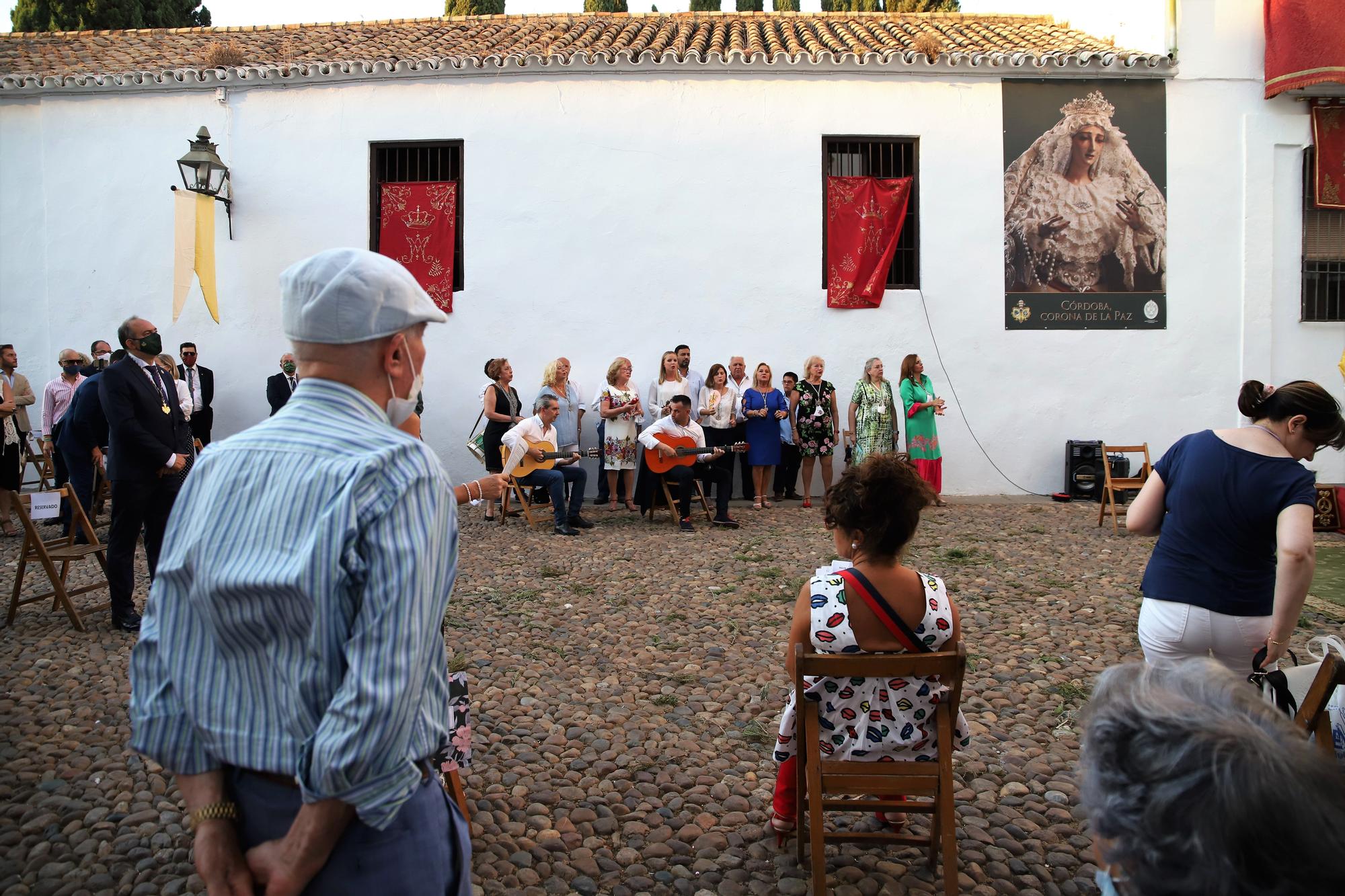 La Paz retoma la actividad para la coronación canónica