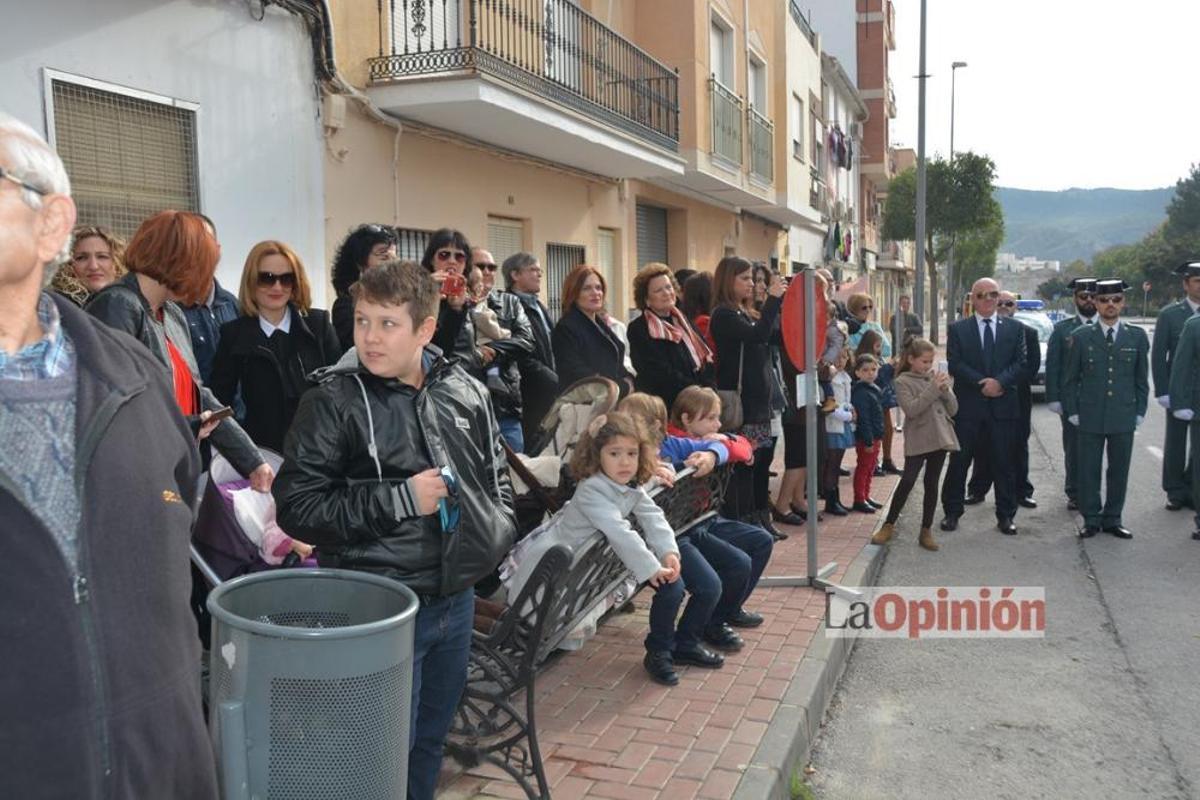 Fiesta de la Policía Local de Cieza