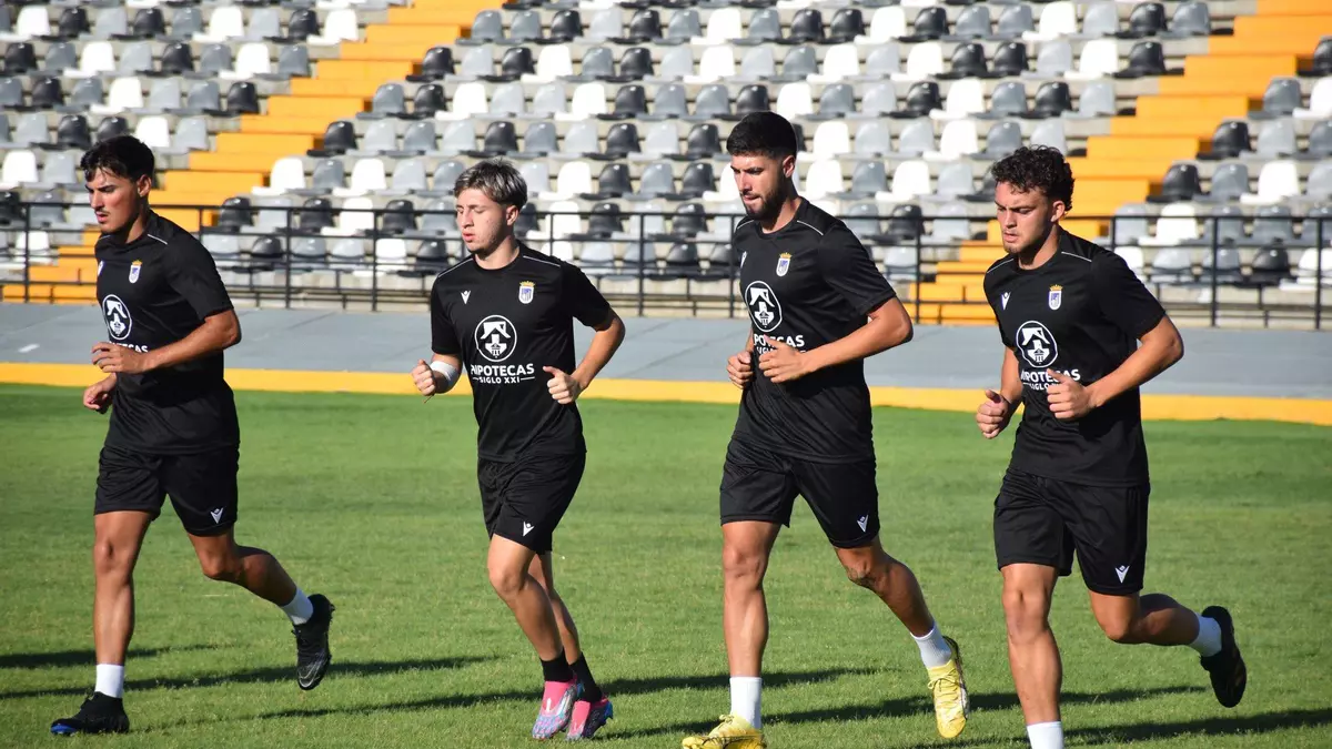 Marrero y su Badajoz pasan a la acción